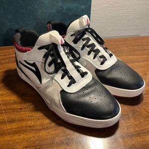 Lakai Tony Hawk size 10. Lightly used. Kinda rare